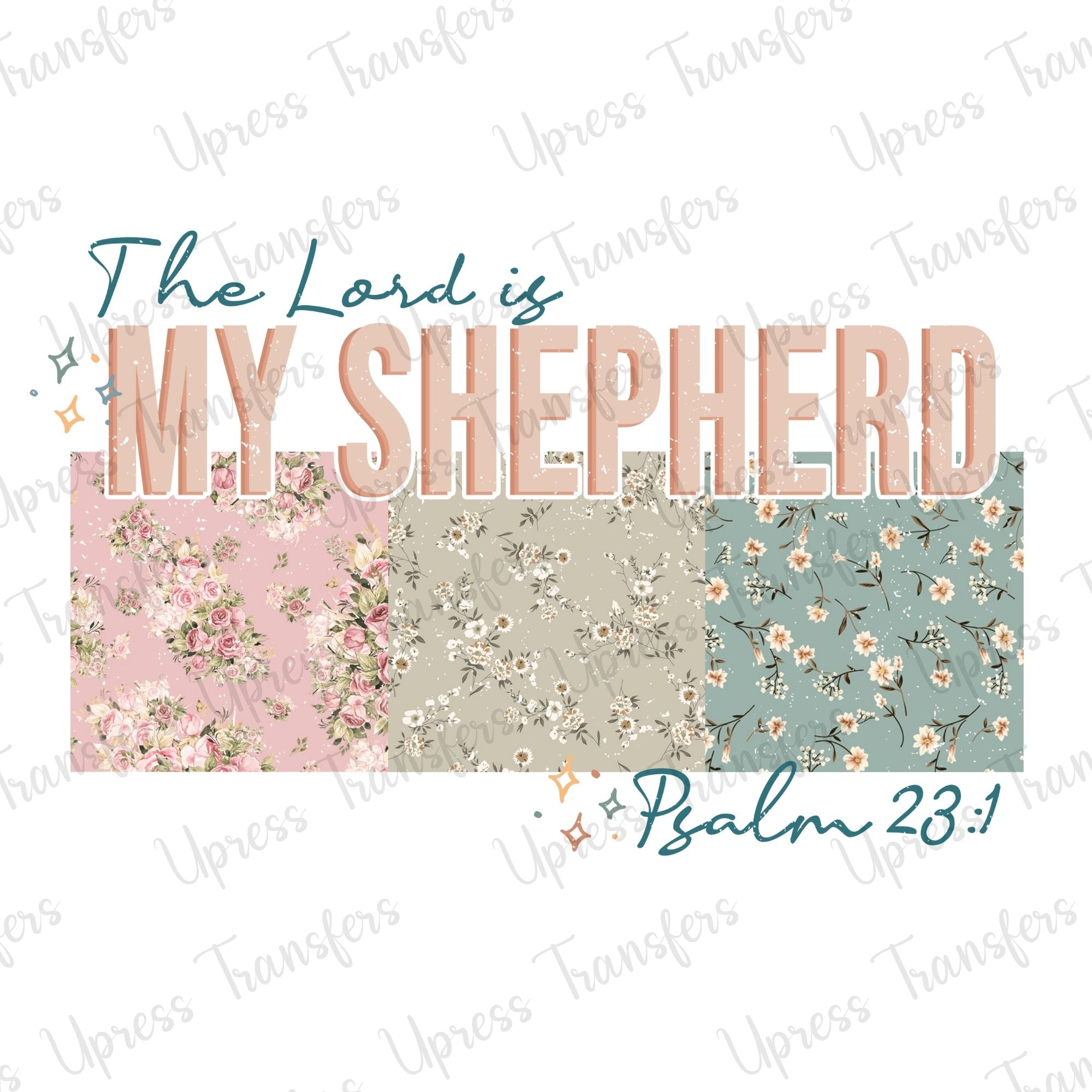 Psalm 23 1
