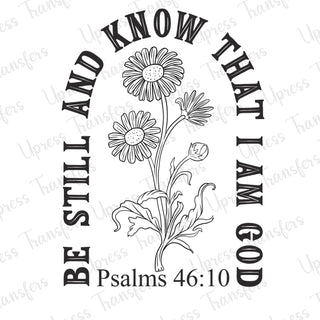 Psalms 46 10
