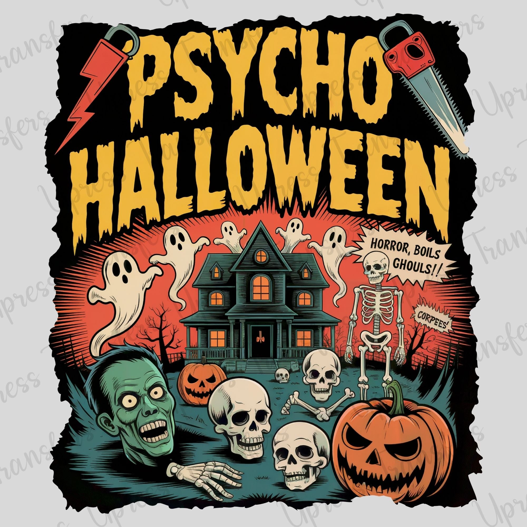 Psycho Halloween