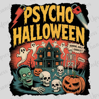 Psycho Halloween