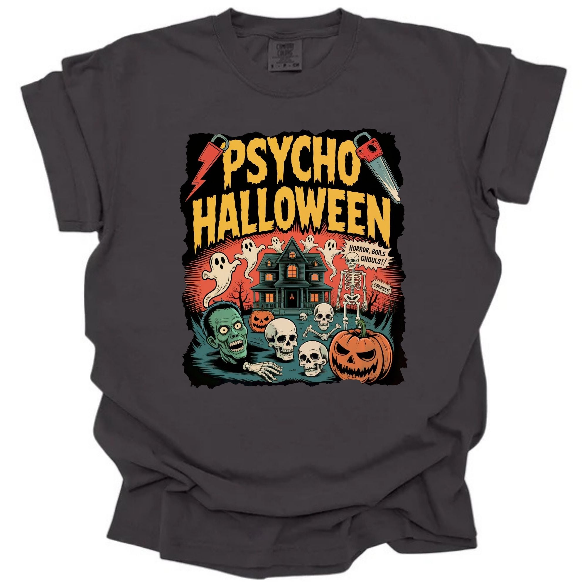 Psycho Halloween