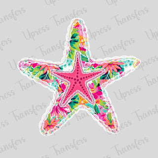 Pulitzer Starfish With Lace