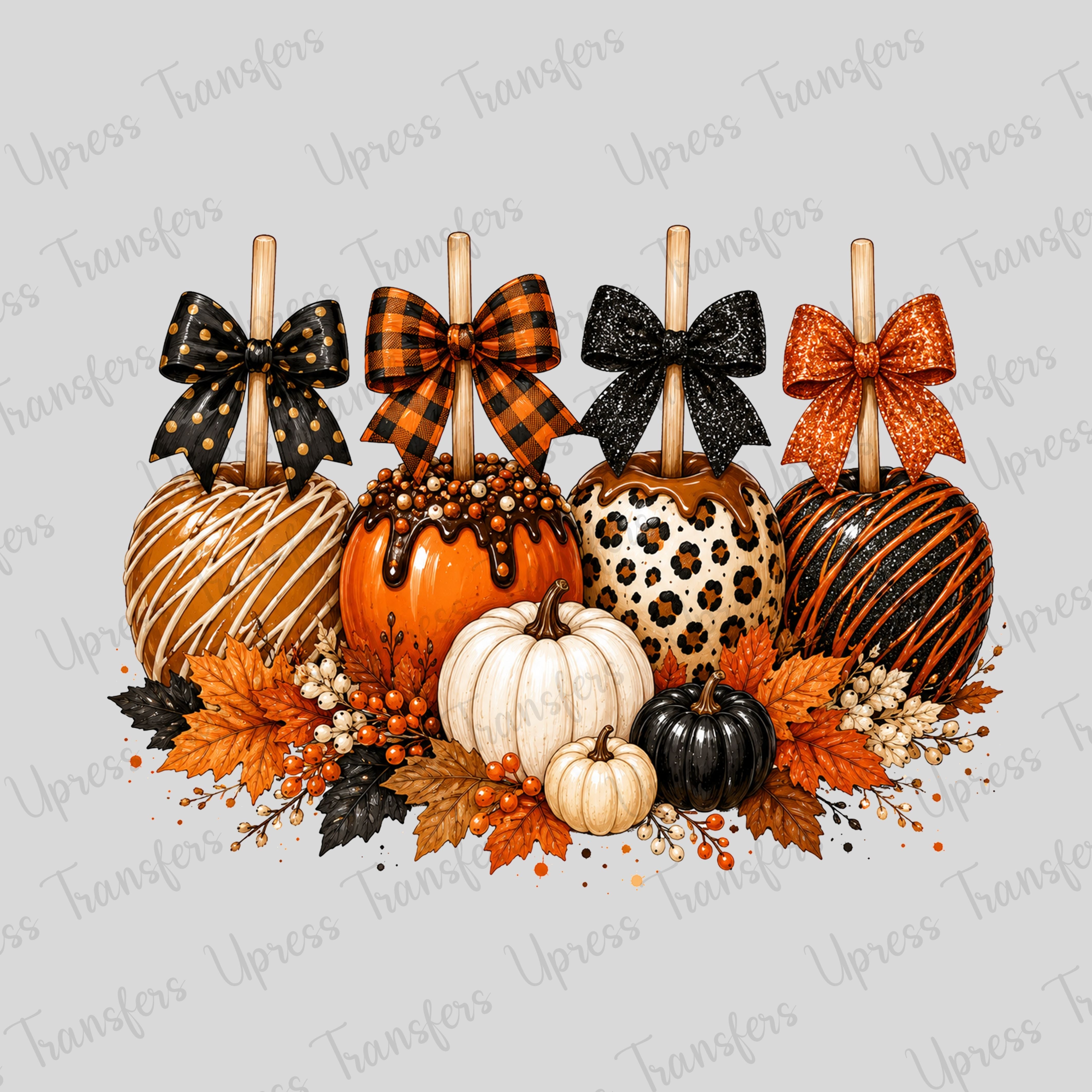 Pumpkin Apples