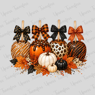 Pumpkin Apples