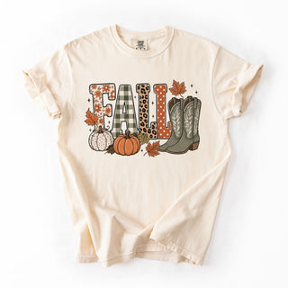 Pumpkin Boots Fall