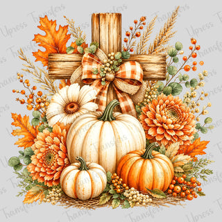 Pumpkin Cross