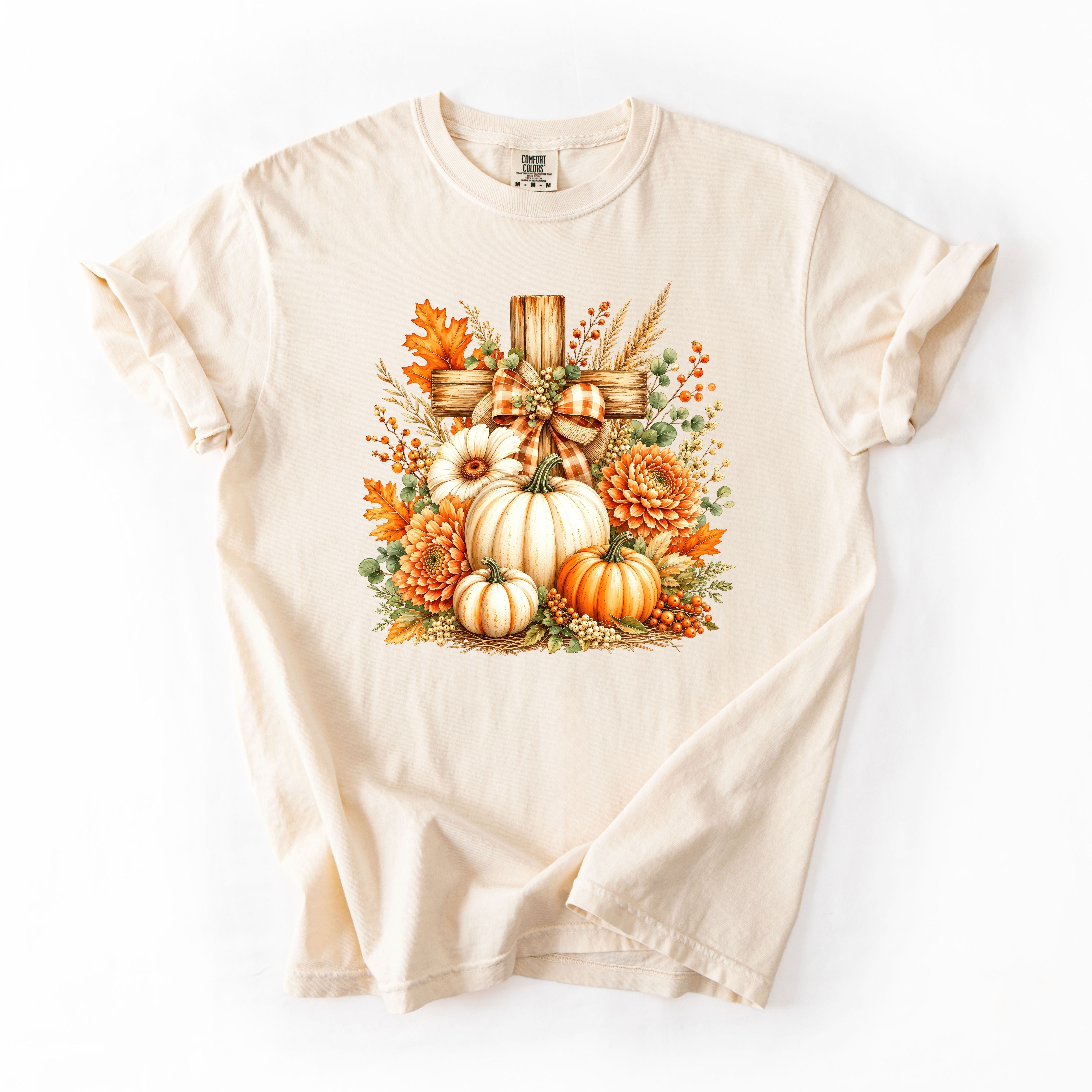 Pumpkin Cross