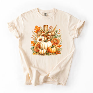 Pumpkin Cross