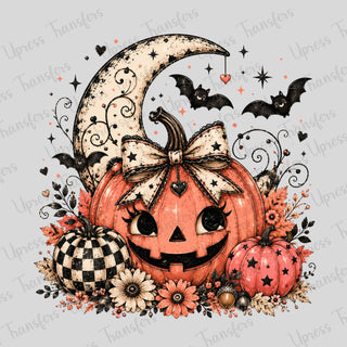 Pumpkin Cutie
