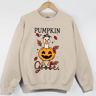 Pumpkin Goose