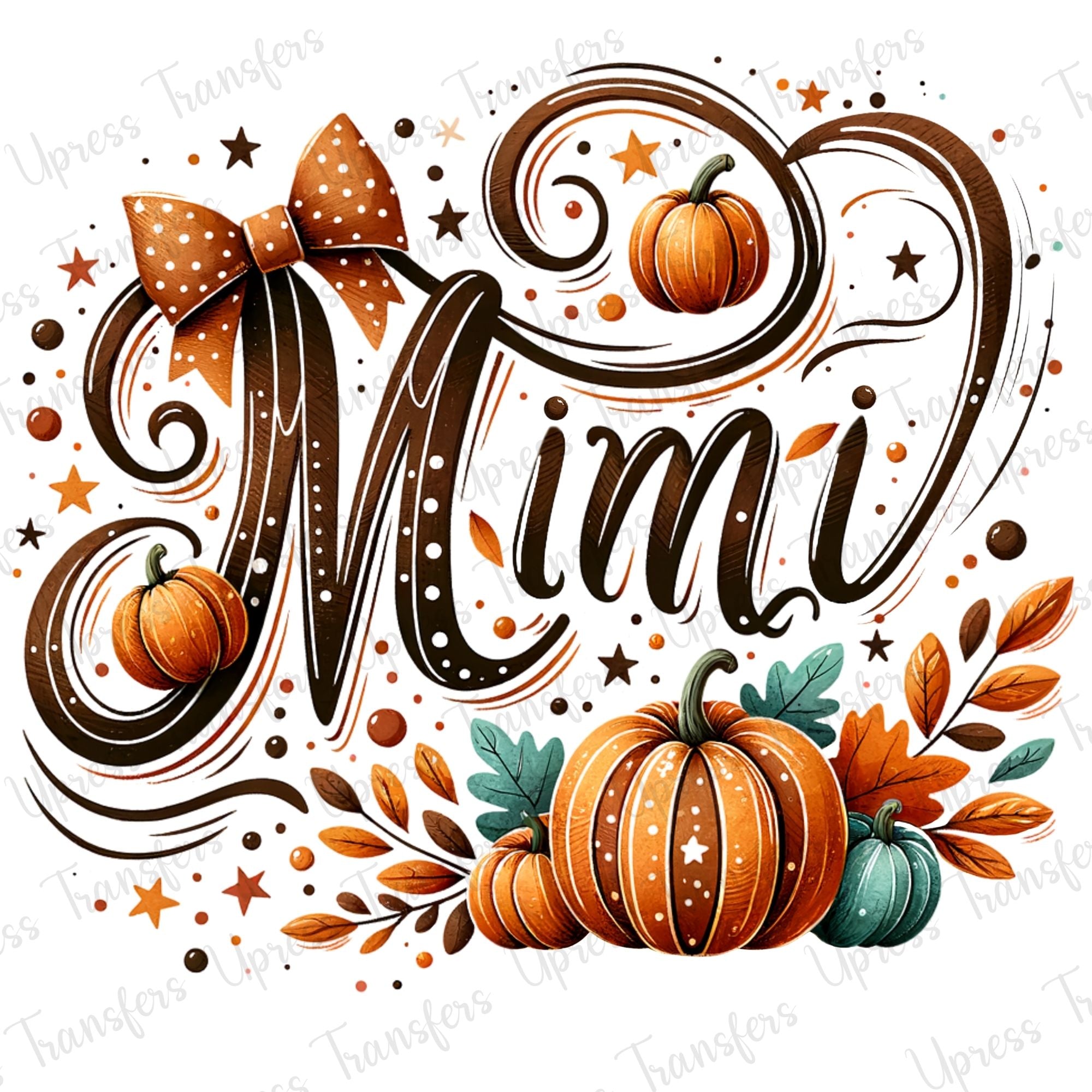 Pumpkin Mimi