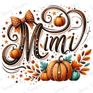 Pumpkin Mimi