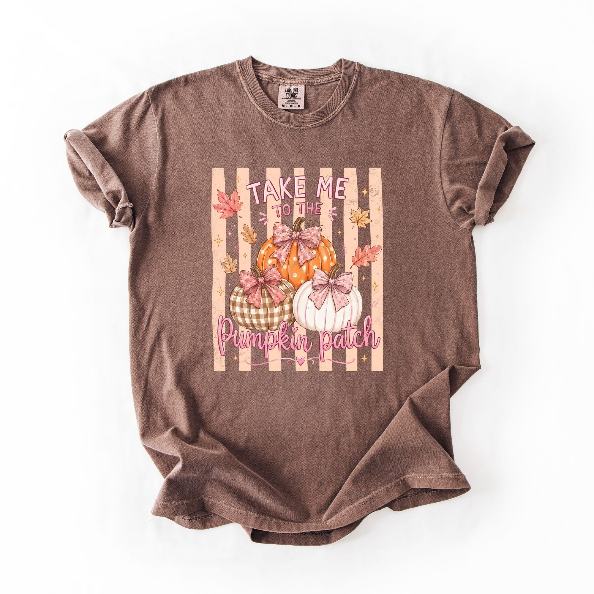 Pumpkin Patch Boho
