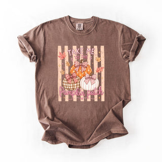 Pumpkin Patch Boho
