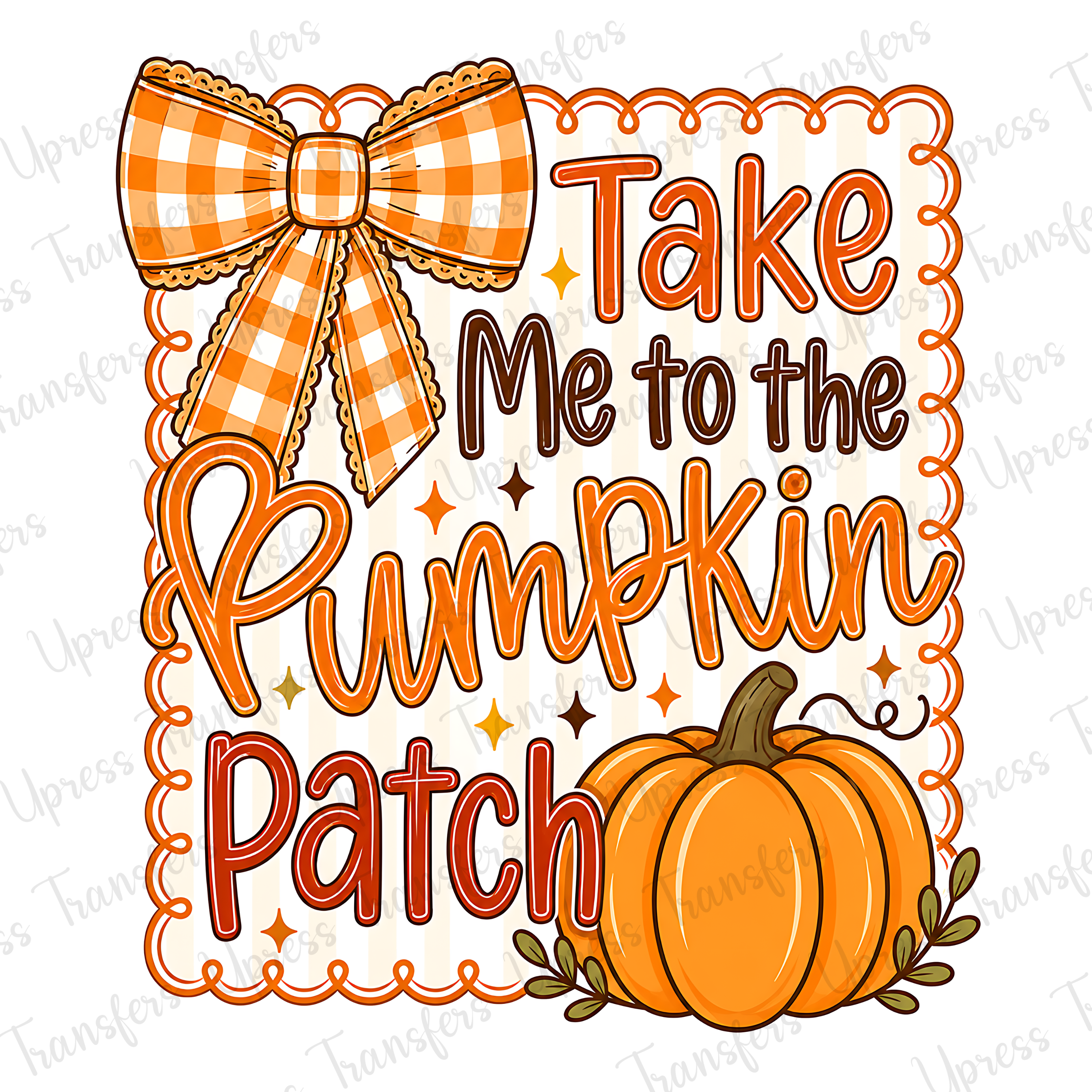 Pumpkin Patch Brown