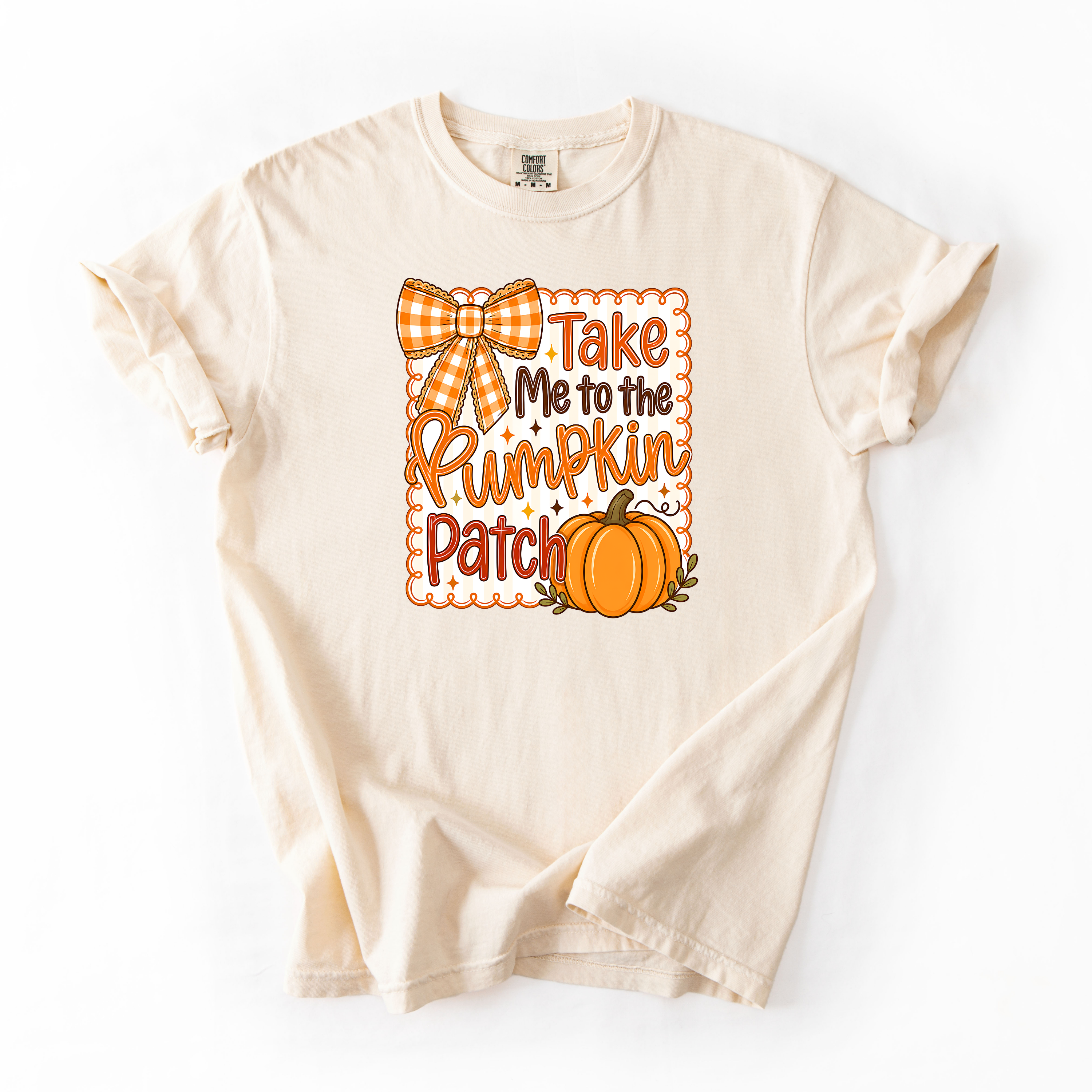 Pumpkin Patch Brown
