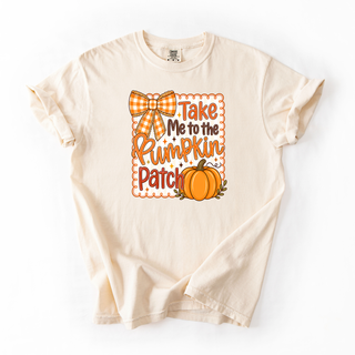 Pumpkin Patch Brown