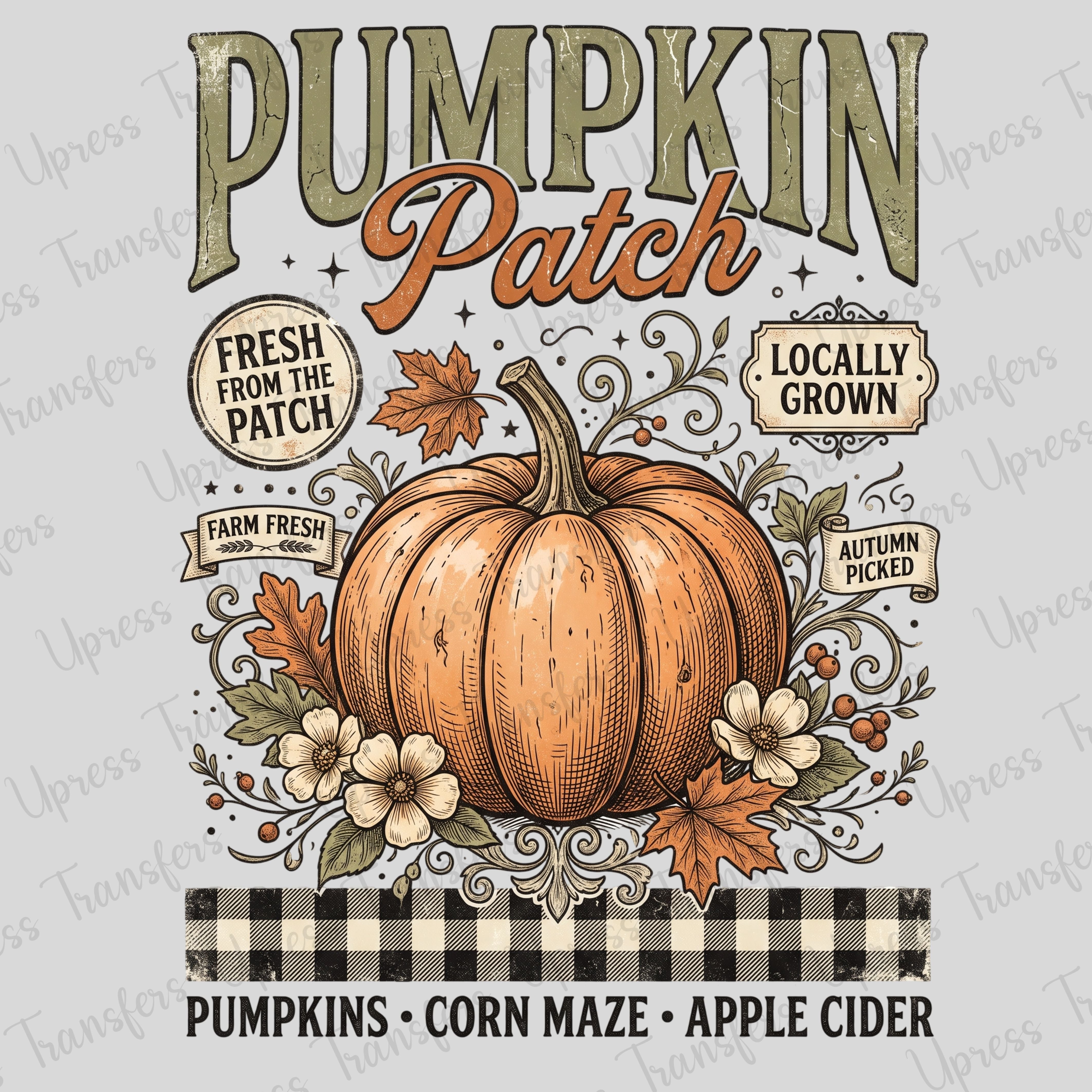 Pumpkin Patch Date