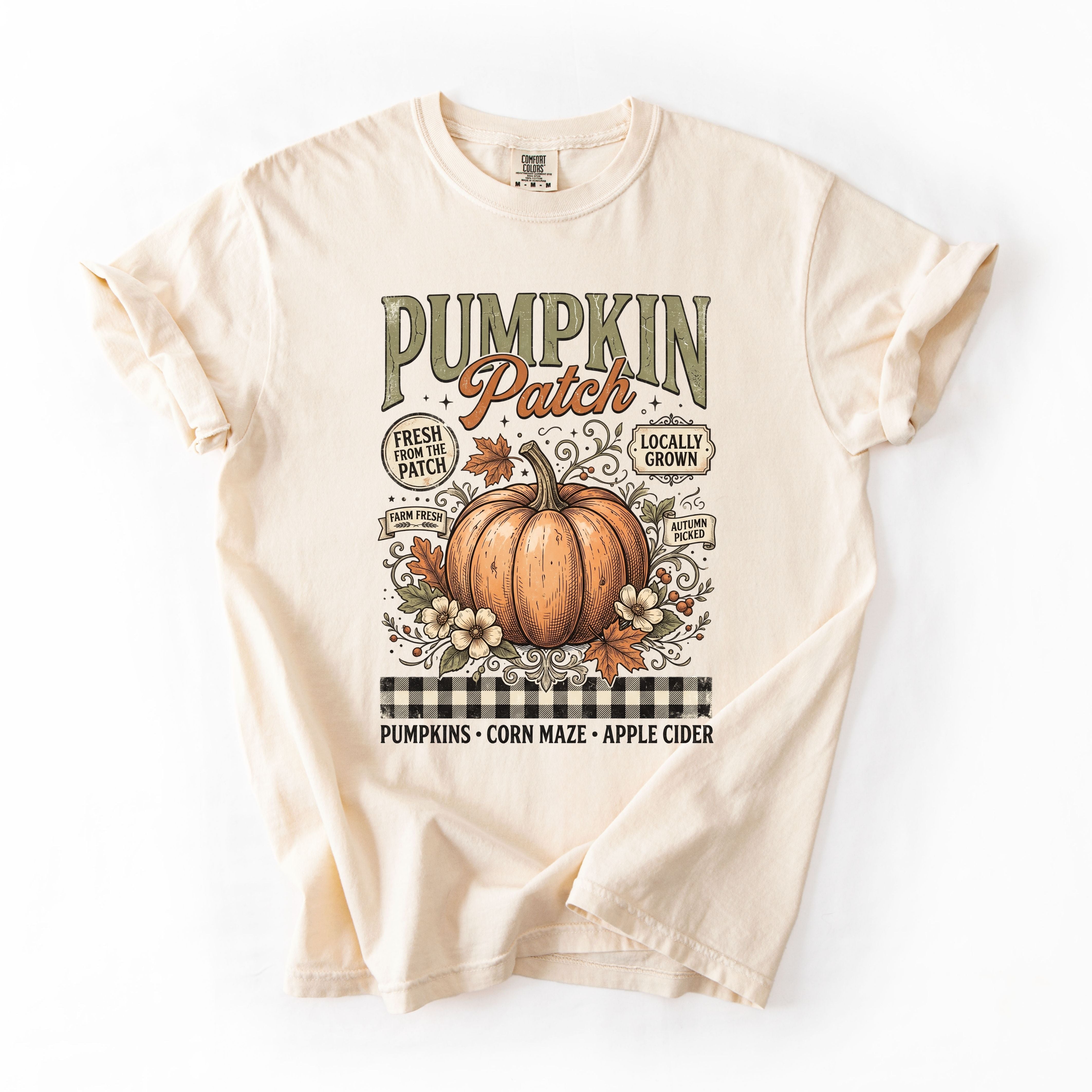 Pumpkin Patch Date