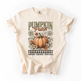 Pumpkin Patch Date