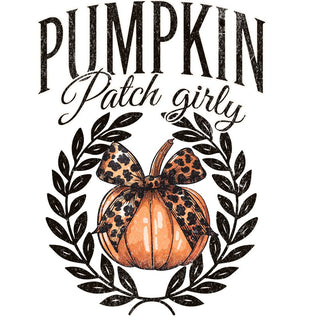 Pumpkin Patch Girly