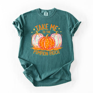 Pumpkin Patch Neon Trio