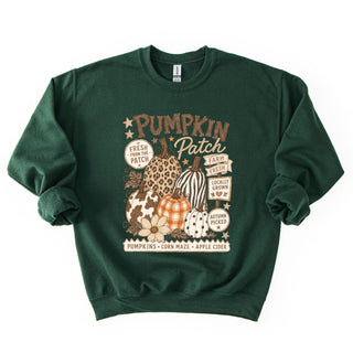 Pumpkin Patch Trendy Patterns