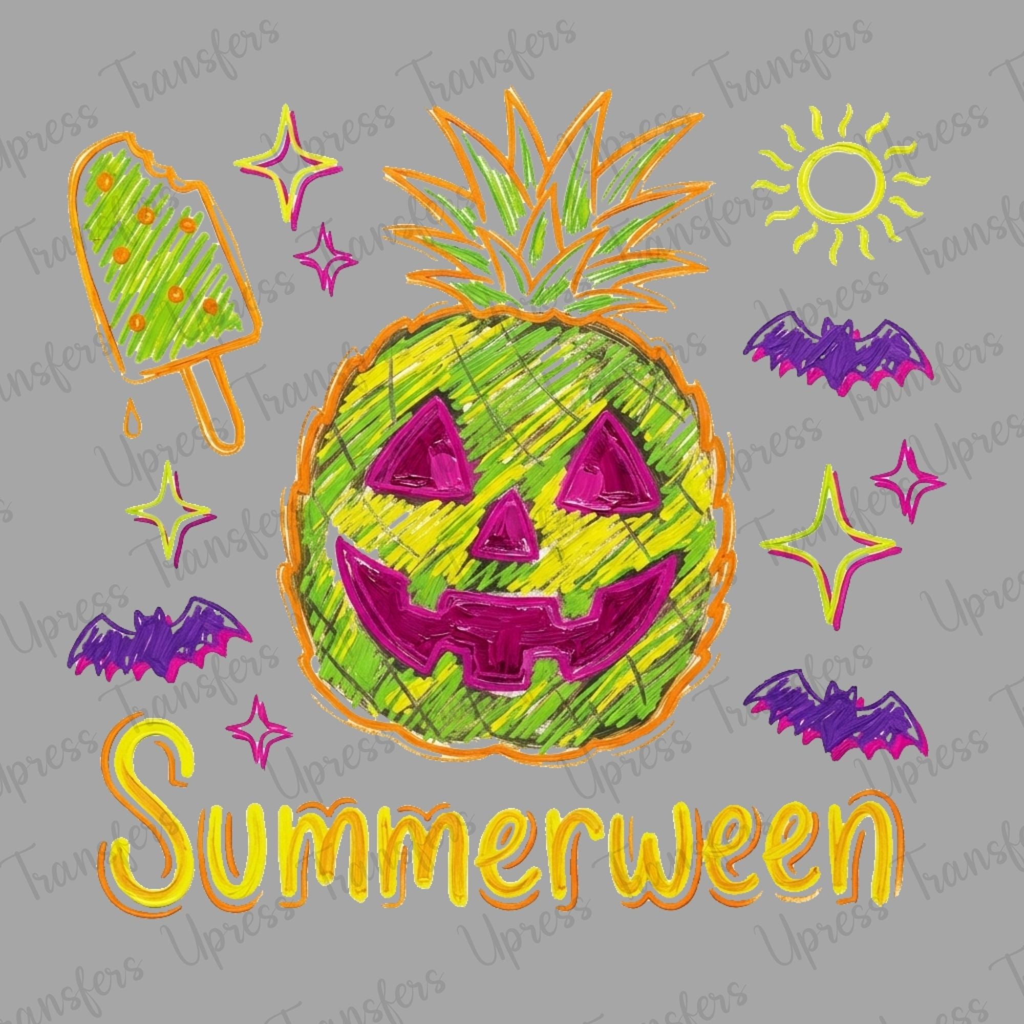 Pumpkin Pineapple
