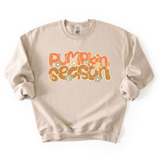 Pumpkin Season Distressed