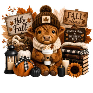 Pumpkin Spice Everything Nice
