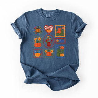Pumpkin Stamps