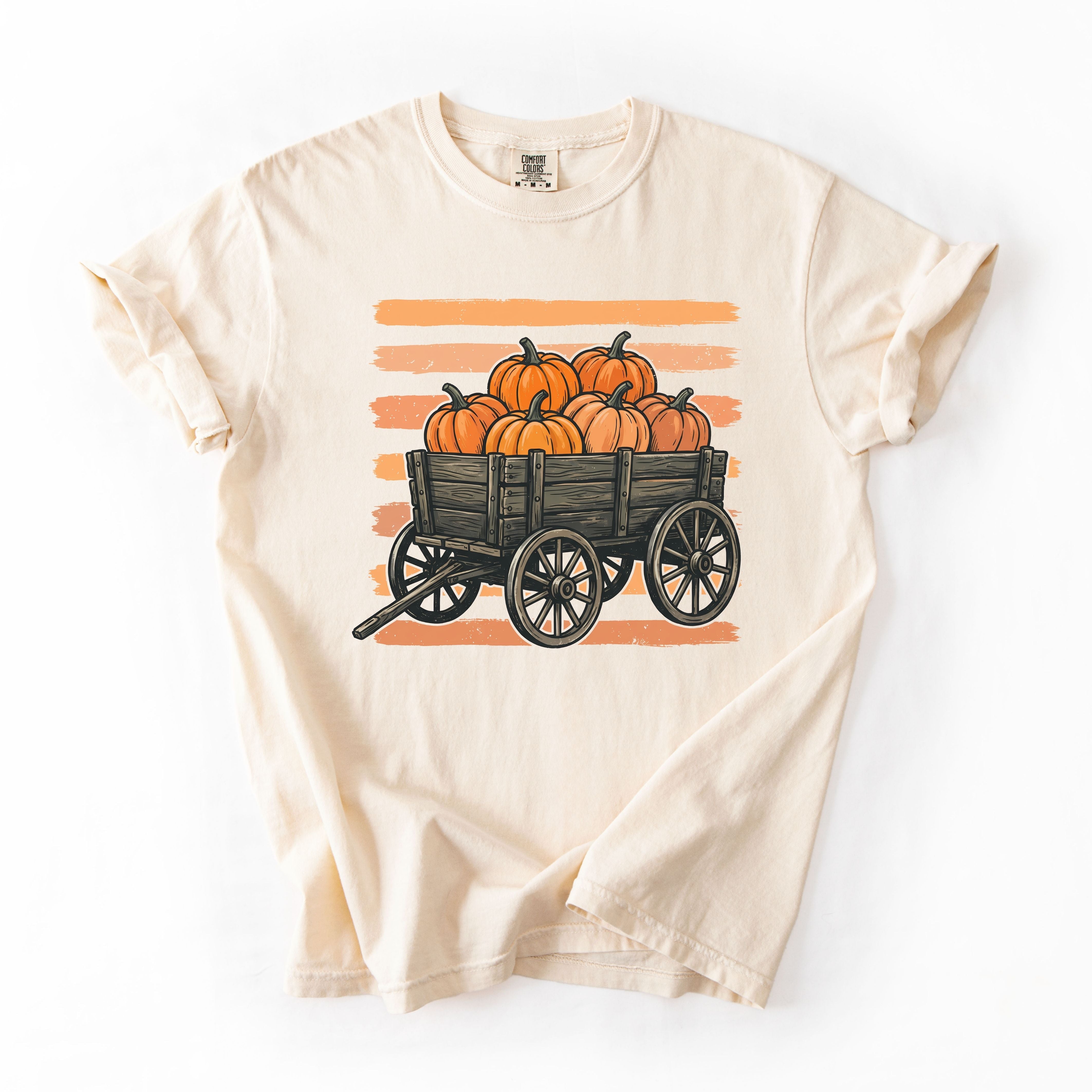 Pumpkin Wagon