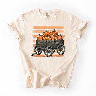 Pumpkin Wagon