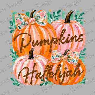 Pumpkins Hallelujah