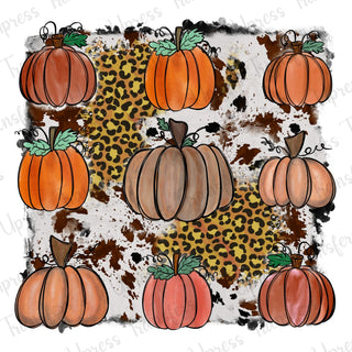 Pumpkins x9 Western