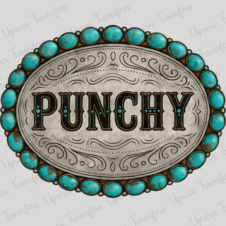 Punchy