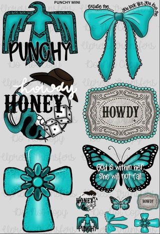Punchy Mini