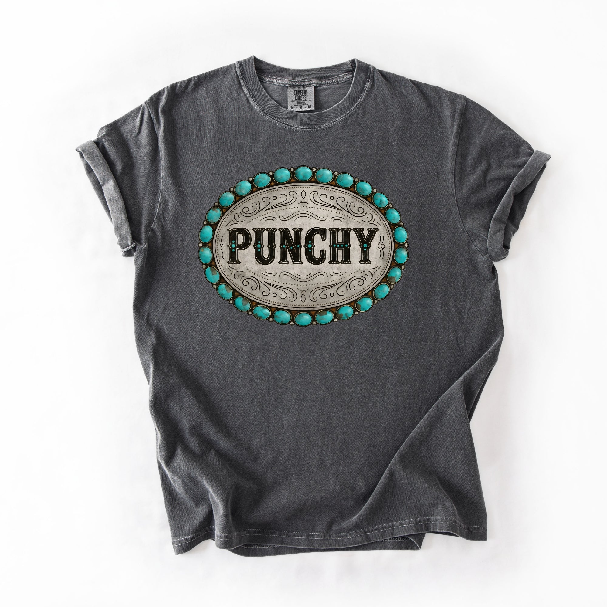 Punchy