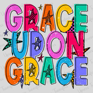 Punk Rock Grace Upon Grace