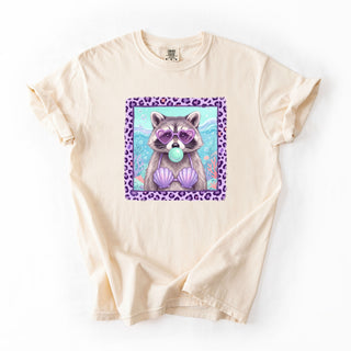 Purple Feral Bikini Pop