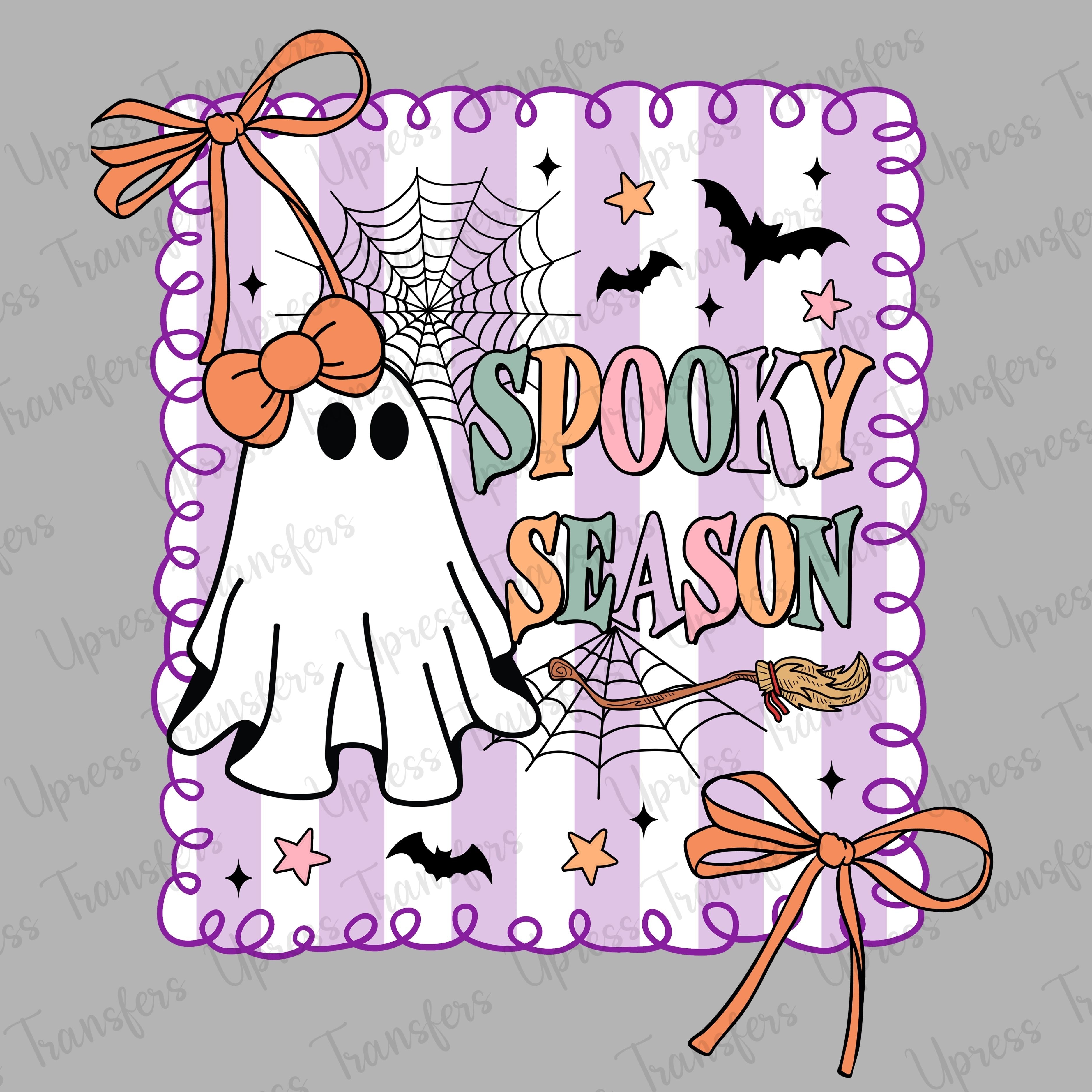 Purple Ghoul Star