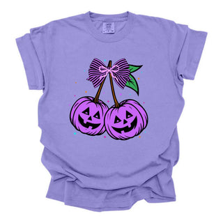 Purple Pumpkin Cherries
