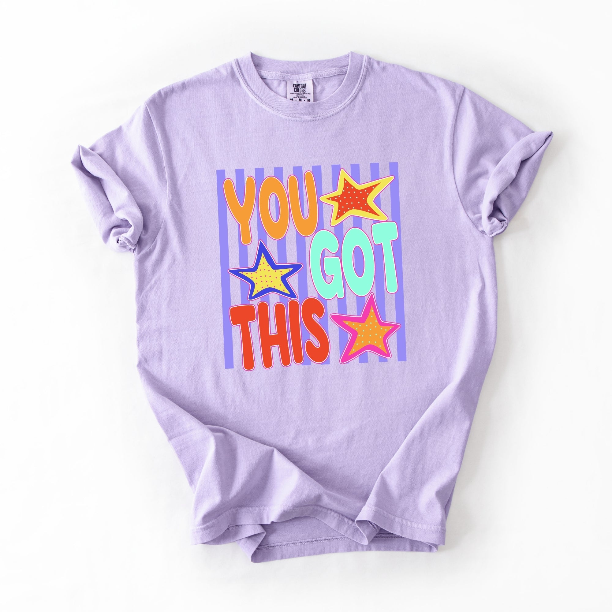 Purple You Got This