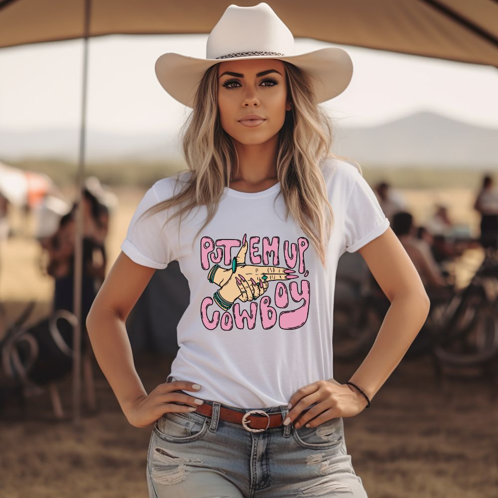 Put Em Up Cowboy