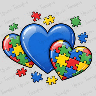 Puzzle Heart
