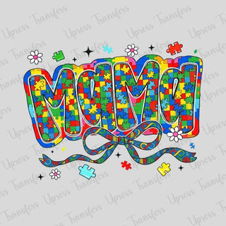 Puzzle Pieces Mama