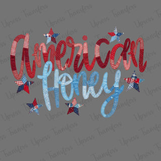 Quilted American Honey (2)
