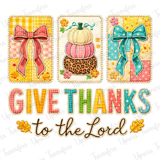 Quilting for Jesus