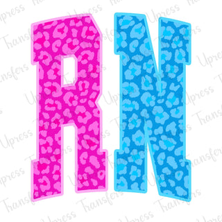 RN Leopard Trendy
