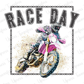 Race Day Dirt Bike